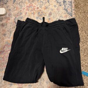 Nike Women’s/Kids Black Sweatpants